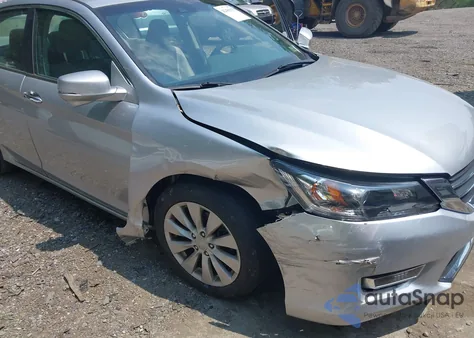 2013 Honda Accord Ex-L from USA, damaged, VIN 1HGCR2F83DA210170